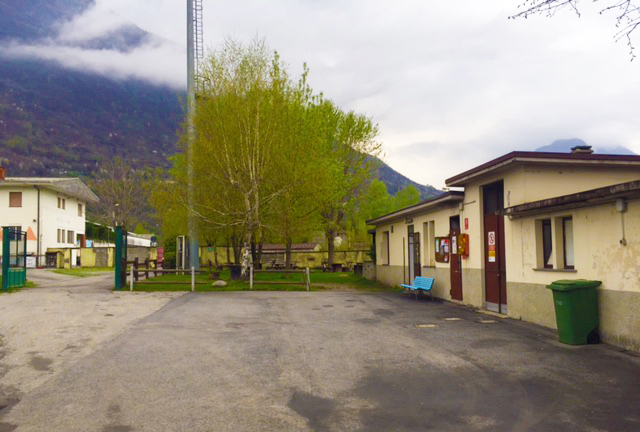 Ancora ladri negli spogliatoi del Curotti, rubati 1000 euro ed una carta di credito, poi “saccheggiata”
