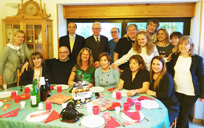 Si ritrovano dopo 35 anni gli allievi dell'Einaudi