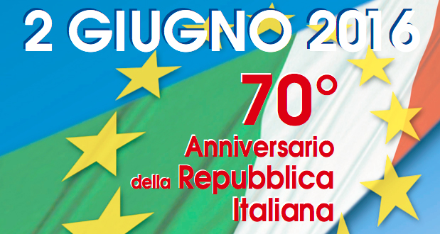 Un Concerto in piazza per la Festa della Repubblica a Domo