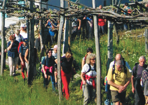 Giro delle frazioni di Montecrestese: storia e tradizioni, ma anche gastronomia