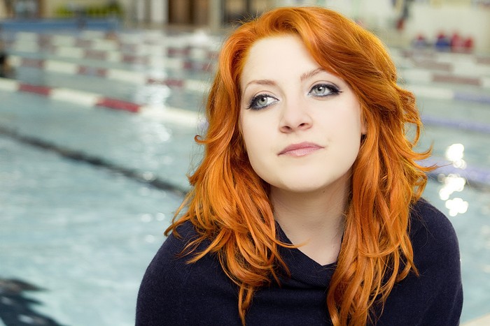 Omegna, il saluto a Marta nel videomessaggio della cantante Noemi (foto e video)