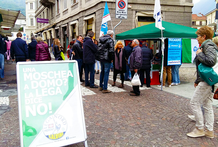 La Lega ha depositato la lista per Pizzi sindaco. Ecco i candidati