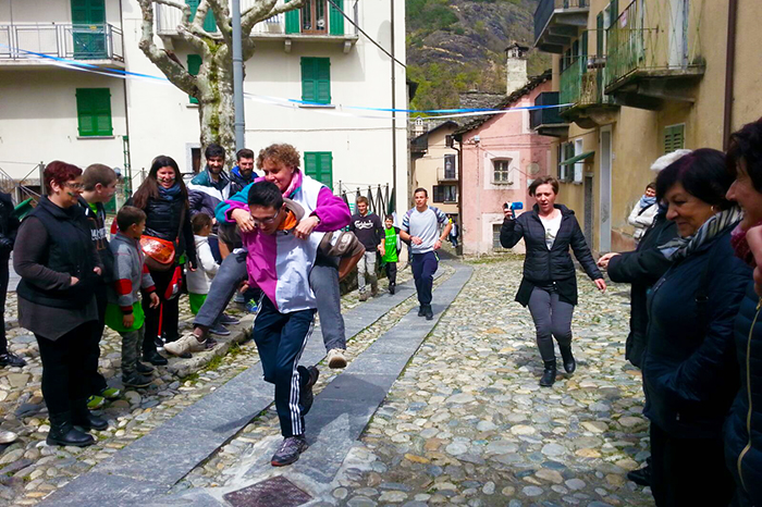 Un grande successo la prima edizione del Palio dei Santi Patroni di Malesco, Finero e Zornasco. Fotogallery