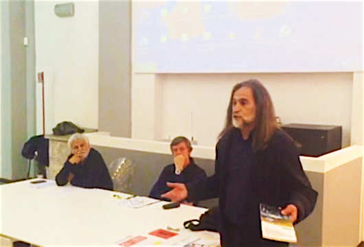Serata “No Tav” a Domo con il film “Qui”, una valle unita in difesa dei propri diritti. Video