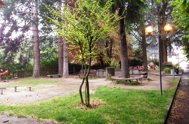 Villa: inaugurazione per la statua in bronzo di San Giovanni Bosco