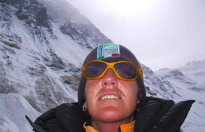 Alla Soms domese Cristina Piolini racconterà il suo il suo giro sulle cime più alte della terra