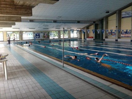 Insubrika al contrattacco: nessun atto vandalico in piscina