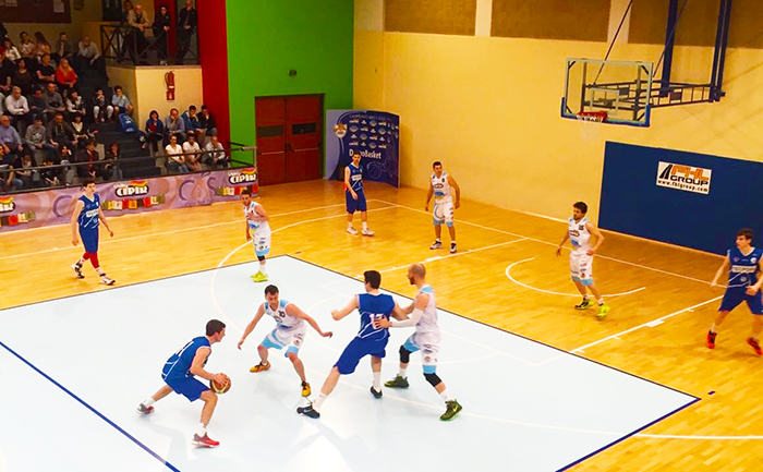 La Poli Opposti Cipir batte Casale ed approda alle semifinali di serie C Gold