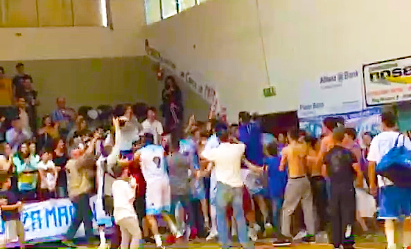 Festa a Domo per la Poli Opposti Cipir: “Siamo arrivati in finale e ora vogliamo vincere”. Videointerviste