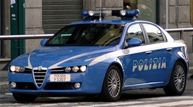 Ruba nella lavanderia a gettoni: arrestato