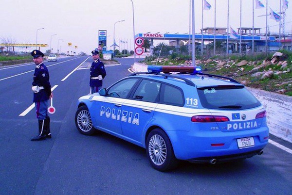 Un etto di droga in auto: 44enne del Vco arrestato in autostrada