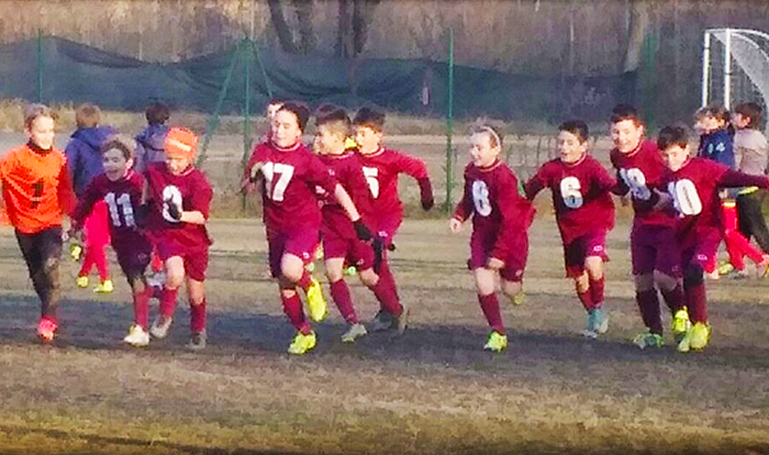 Sabato il trofeo di calcio tra Pulcini 2006 dedicato a "Tino e Pino Zariani"