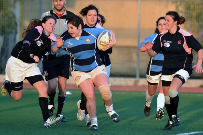 Il rugby è anche donna. Domani a Verbania la “Coppa Italia femminile”