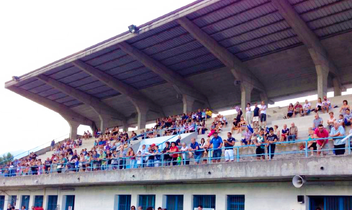 Niente accordo tra Virtus e Voluntas, un bando per gestire lo stadio Poscio