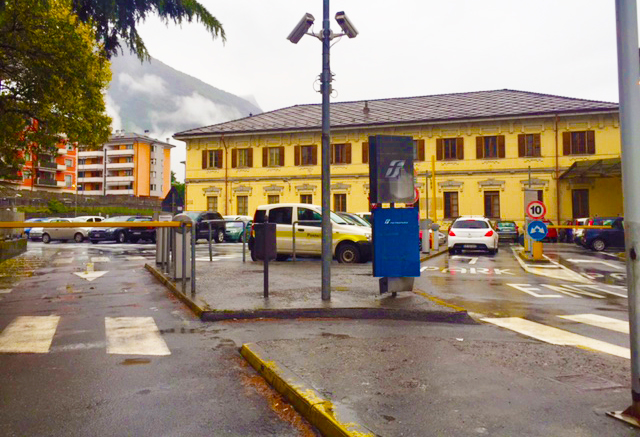 I treni navetta sul Sempione imbarcati a Domodossola anziché Iselle? Se ne discute. Videointerviste