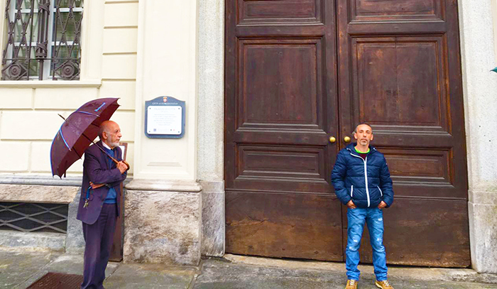 Liliana Graziobelli sul caso del domese senza casa: “Abbiamo altre cinque famiglie così, avvisato il Ciss per la bambina”