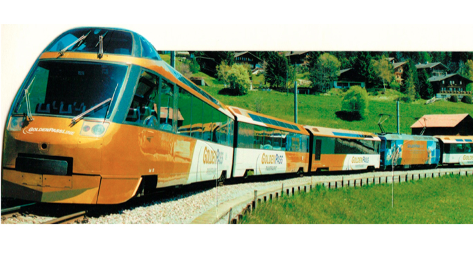 Se i treni Bls arriveranno sino a Domo si aprirà un “circuito turistico” con i treni panoramici “Goldenpass Express”