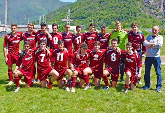    Gli allievi della Varzese vincono il campionato provinciale, ora alla Coppa Piemonte