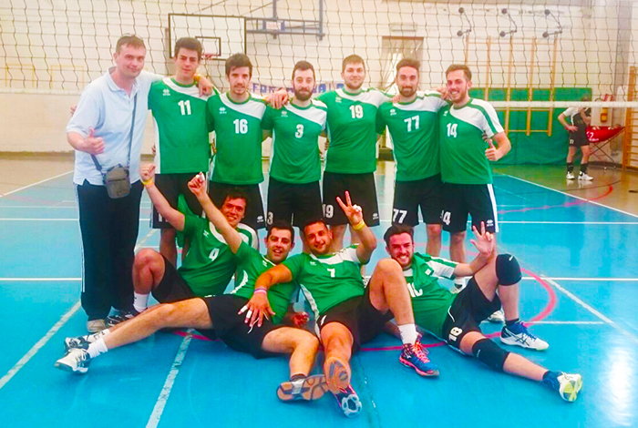 Volley: impresa del 2mila8volley, è in final four regionale di Csi Maschile Open