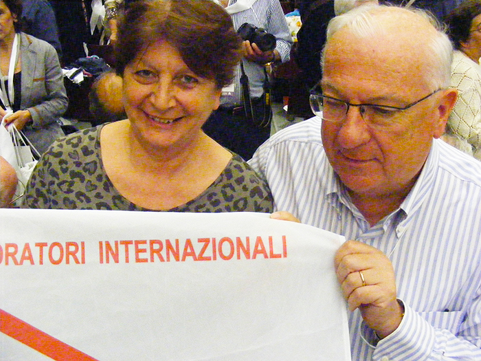 Carlo Poli guiderà le Acli del Vco sino al 2020