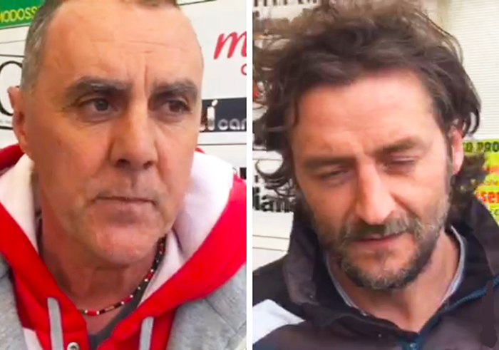 Puzzello: “Rammarico per la Juve Domo perchè abbiamo tirato tanto in porta”. Benedetti: “Vittoria meritata”. Videointerviste