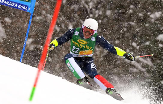 Il 19 marzo tutti in pullman alle finali di Saint Moritz a tifare Max Blardone nell'ultima gara