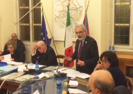 Questione Immigrati, interpellanza di Pizzi. Cattrini: “Domo inevitabilmente a disposizione per le emergenze”. Video