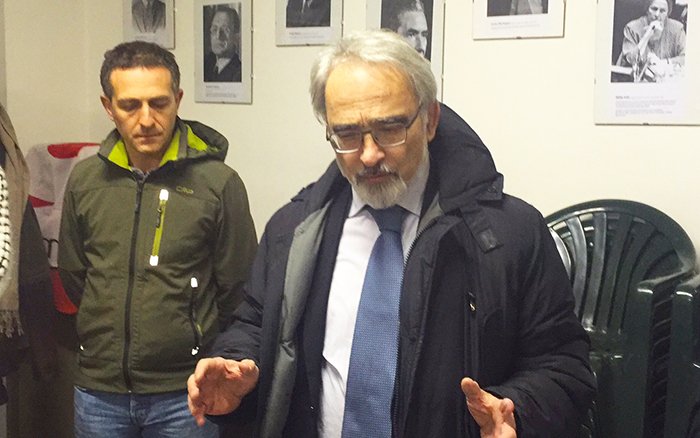Cattrini vince e guarda avanti, la lista del Pd la decide il partito, ma ne avrò altre tre a supporto. Videointervista