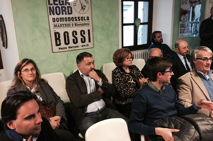Terminata la riunione tra le segreterie provinciali e gli amministratori per il futuro candidato sindaco di Domo