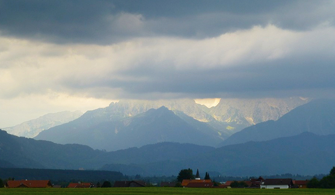 Pasquetta, il meteo migliora leggermente, ma niente sole