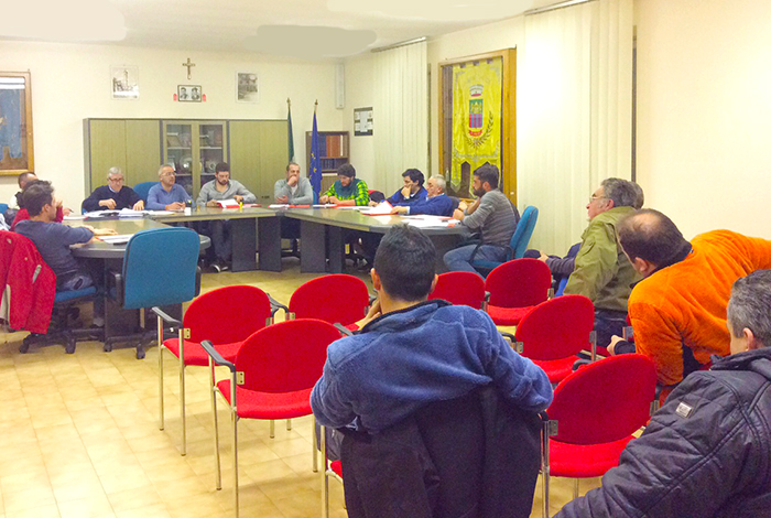 Bagni di Craveggia, la minoranza del comune partecipa, ed interviene, al consiglio di Re