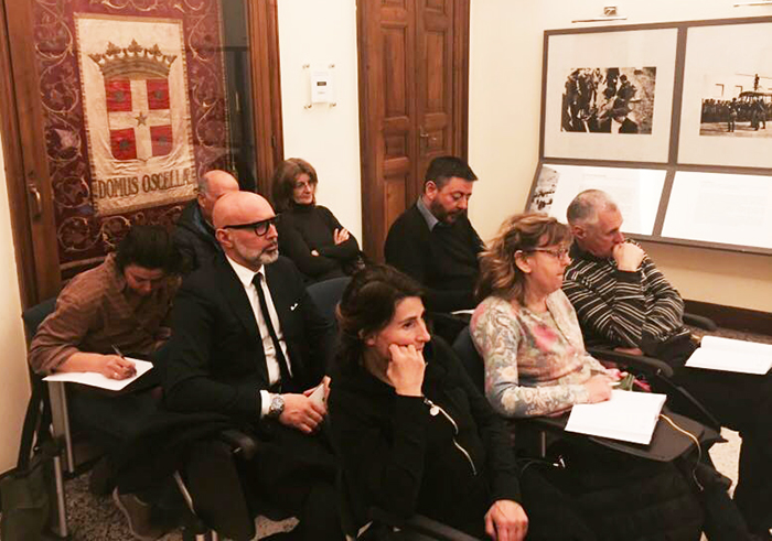 Questione “Moschea” in consiglio comunale, Cattrini: “La pericolosità dei frequentatori è esigua”. Video