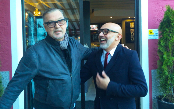 Stefano Tacconi a Domo per sostenere Luigi Contessi: “Con lui dei camp per le squadre giovanili locali”