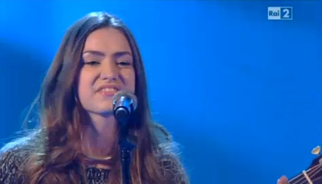 Da Verbania a “The voice”: Edith Brinca incanta l’Italia in tv (video)