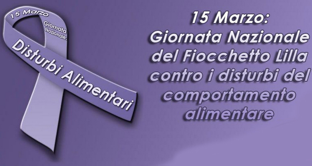 Anoressia e bulimia, convegno a Domo per la V Giornata Nazionale del Fiocchetto Lilla