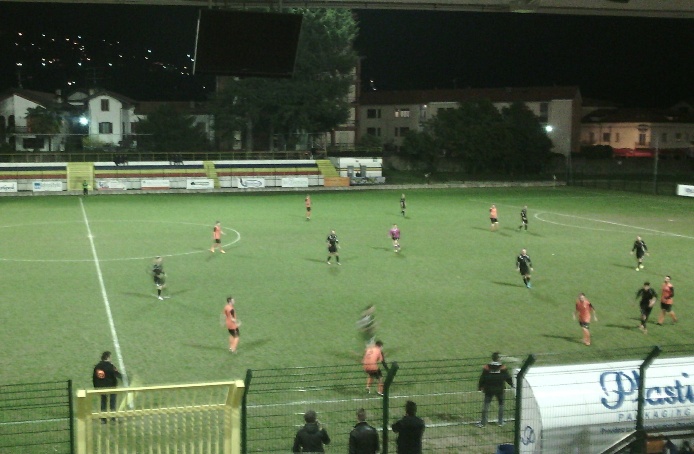 Inter Farmaci-Sinergy, fuochi d’artificio e un pareggio (3-3) che non accontenta nessuno