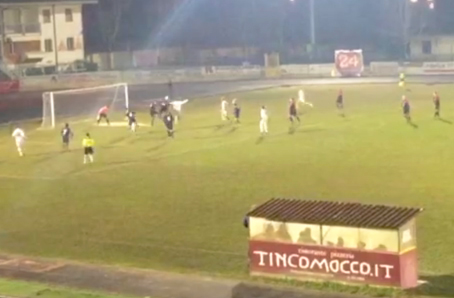 La Juve Domo di mister Foti vince contro l'Ivrea 2-0. Crisi finita?