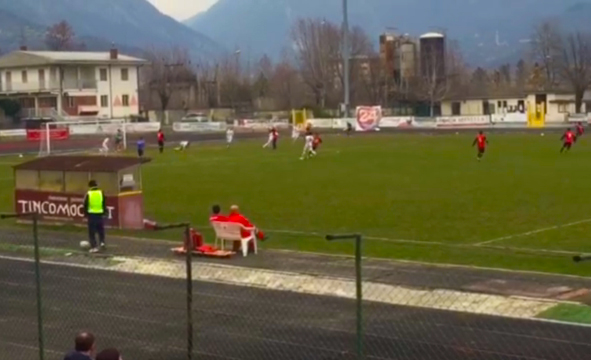 La Juve Domo ritorna in crisi, al Curotti sconfitta per 2-1 con l'Aygreville