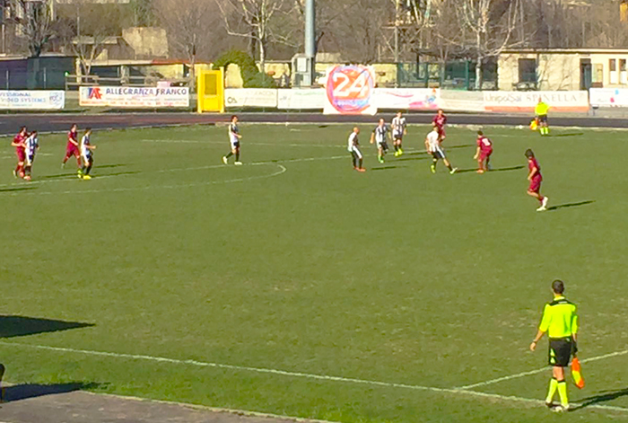 La Juve Domo ritrova la vittoria. Al Curotti battuta 2-1 la Junior Biellese