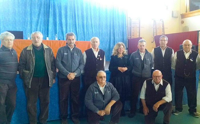 Presentato "Alpeggi della Val Vigezzo. 50 gite con gli Amici della Montagna" libro di Ezio Ferraris e Benito Mazzi. Videointervista