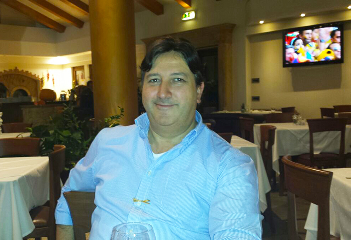 “Non sono io l'arrestato per 'ndrangheta”, parla Francesco Lombardo, titolare del Ristorante Il Bacco di Crevola