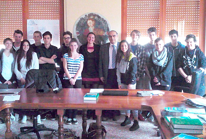 Gli studenti del Marconi Galletti promuoveranno turisticamente Montecrestese