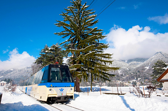 La Vigezzina diventa “metropolitana open-air” con i nuovi biglietti “no limits”