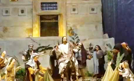 Avvicinamento alla Pasqua: stasera la lavanda dei piedi ai cresimandi, venerdì le vie crucis