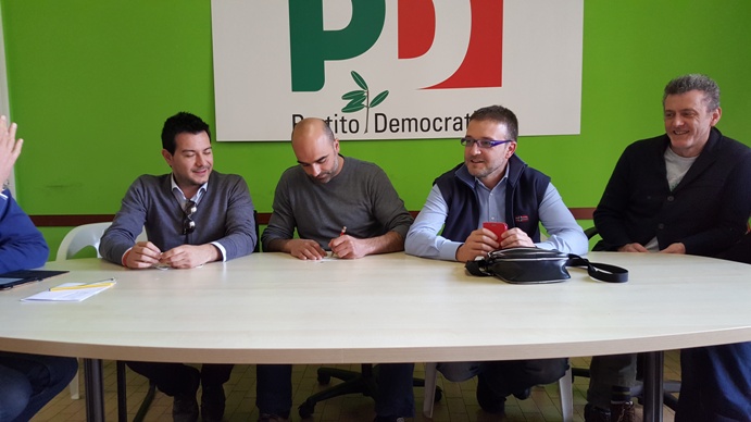 Il nuovo corso del Pd verbanese manda segnali distensivi