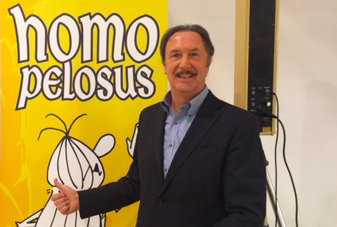 IperLibro apre con “49 sfumature di rosa: le avventure della Femmina pelosa”, il nuovo libro di Mauro Polli. Videointervista