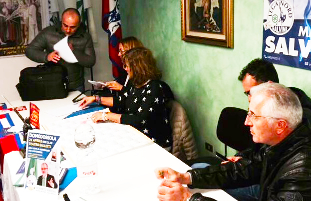 Pizzi candidato sindaco del centro destra, ci vuole ancora una riunione