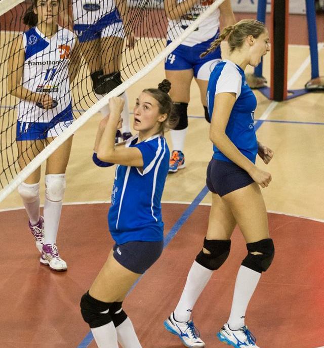 Troppo forte la prima della classe: Vega Rosaltiora s’arrende al San Paolo