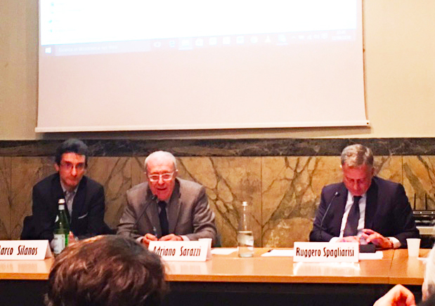    Incontro con la Cdo: la società ossolana International Chips raccontata dall'amministratore Adriano Sarazzi