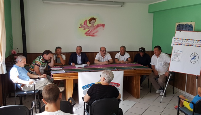 La Sinergy torna a Verbania e si rilancia nel settore giovanile e nel sociale